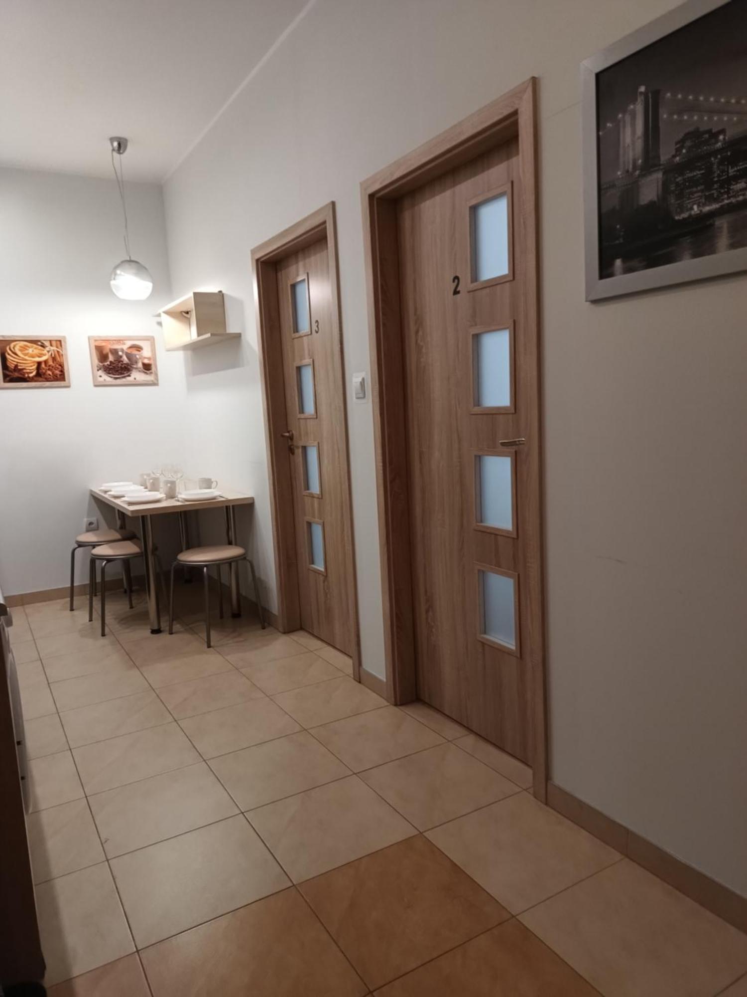 Apartament Obok Piotrkowskiej, Parking Gratis, Dostep Na Kod Łódź