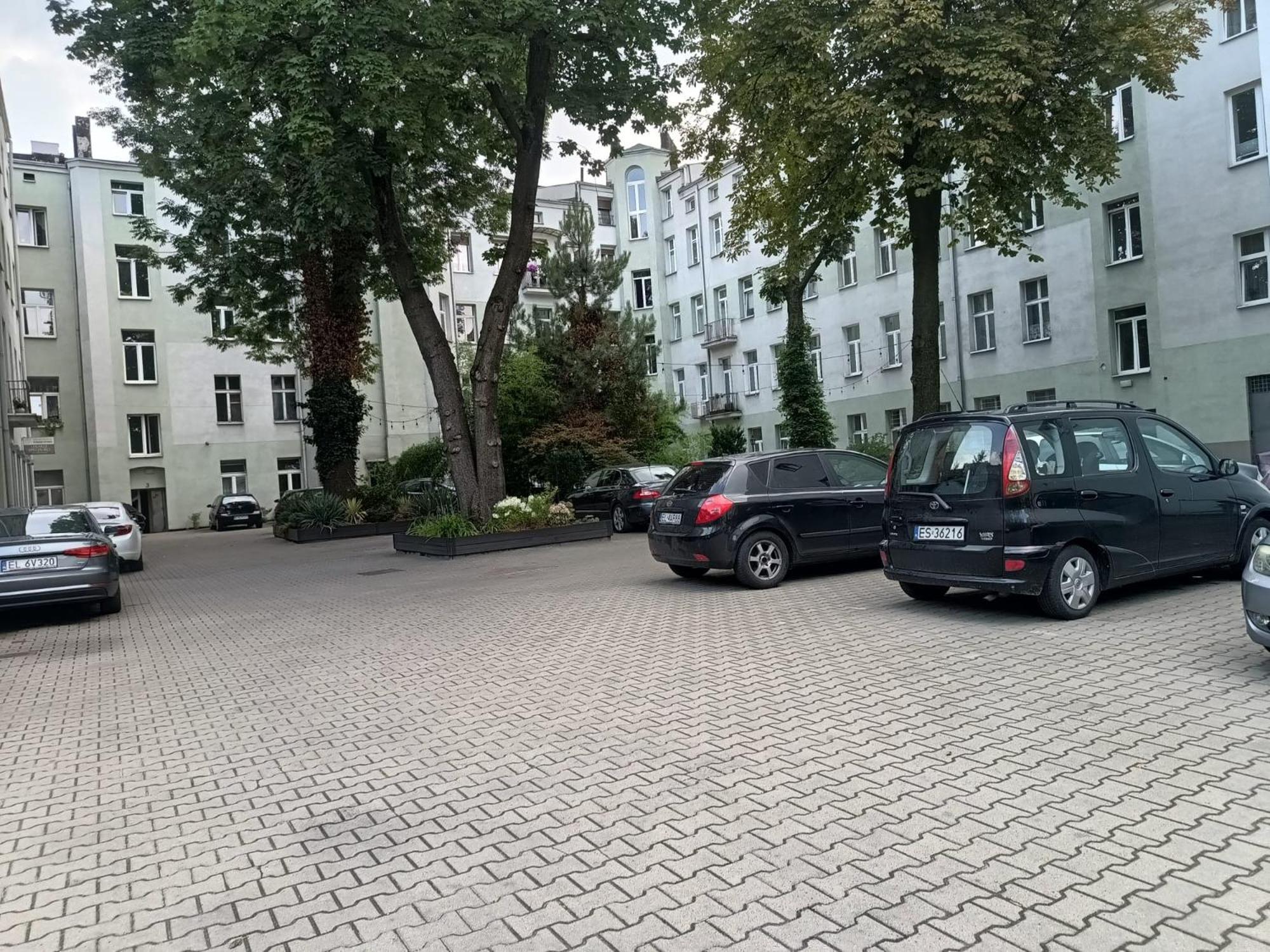 Apartament Obok Piotrkowskiej, Parking Gratis, Dostep Na Kod Łódź